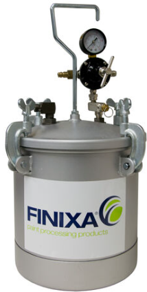 Finixia Pressure tank 10L SPG 80