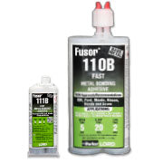 FUSOR METAL BONDING ADH. FAST (5min WT) 1.7oz 111B