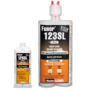 FUSOR NON-SAG SEAM SEALER FAST (3minWT) 10.1oz 123SL