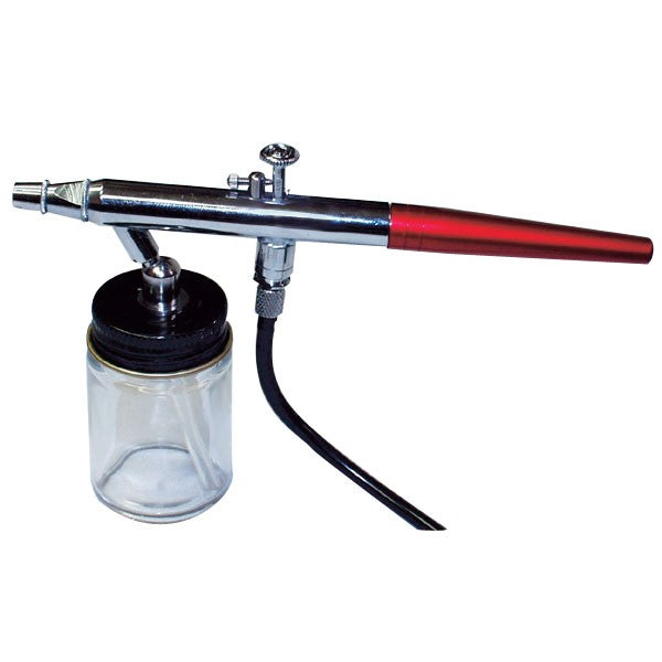 Professional Internal-Mix Airbrush Kit 132
