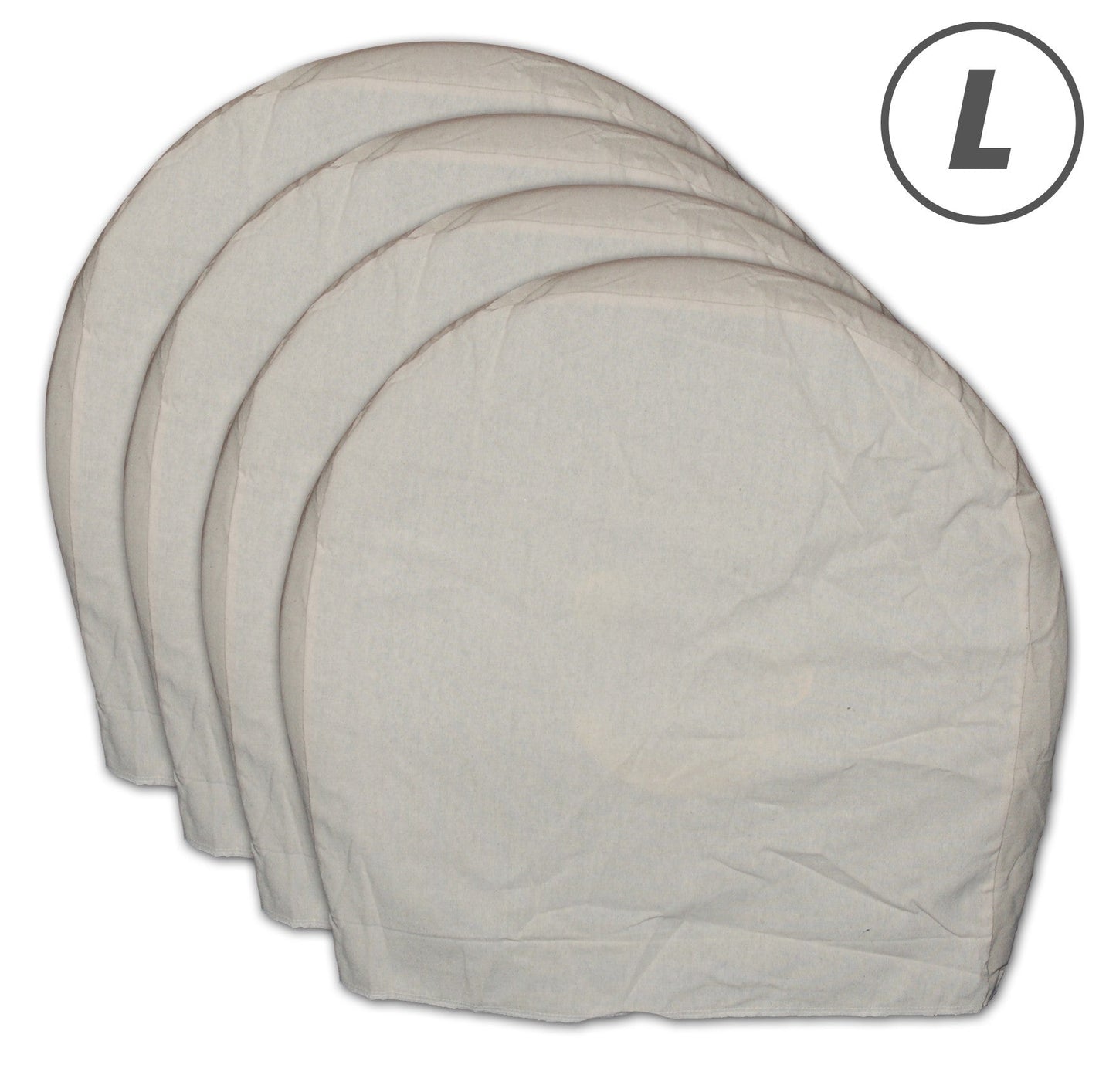 Canvas Wheel Masker Set, 4pc Set, Large 30238