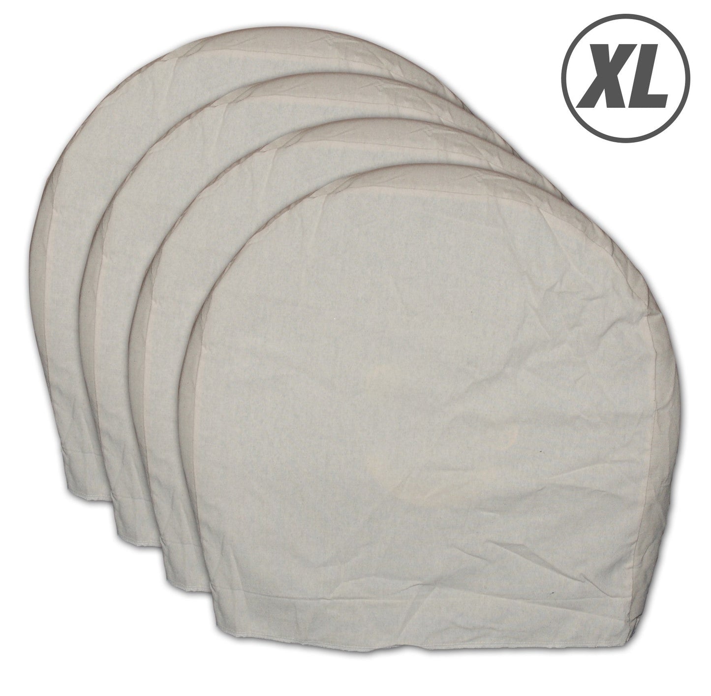 Canvas Wheel Masker Set, 4pc Set, X Large 30239