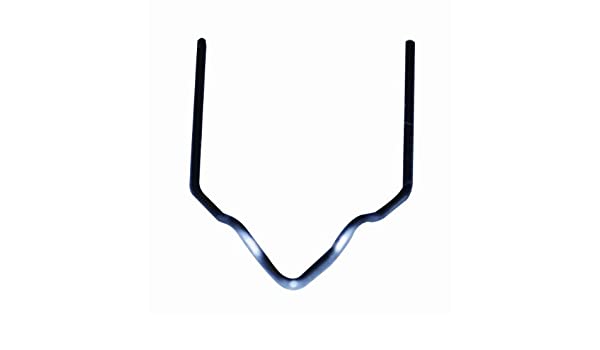 Astros 7600V 50pc “V” Style Staples for Use with #7600 for Repairing Inside Plastic Corners