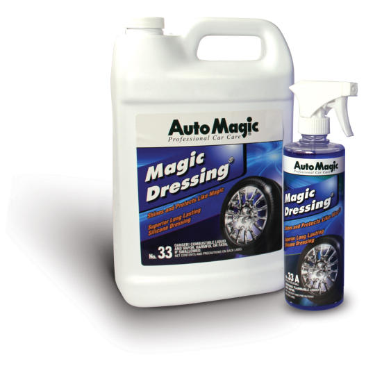 Auto magic MAGIC DRESSING™ 33