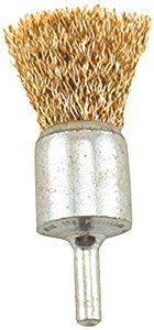 ENKAY END BRUSH COARS 1/4 SHANK 1848C