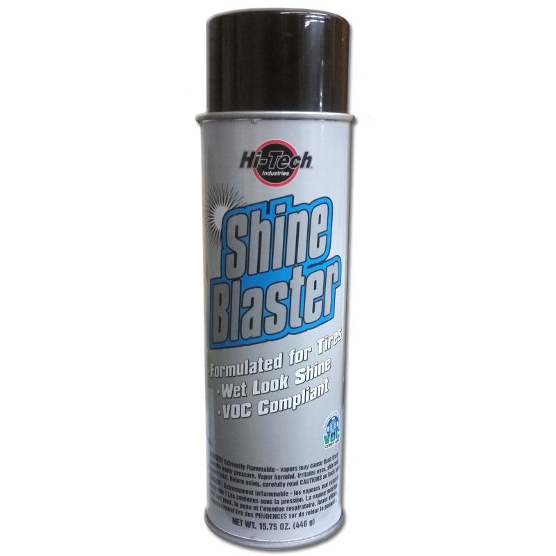 Hi-Tech Industries TIRE SHINE BLASTER WET LOOK 18016