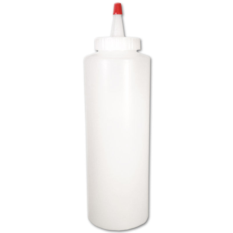 Hi-Tech Industries PLASTIC BOTTLE 16oz PAB-02