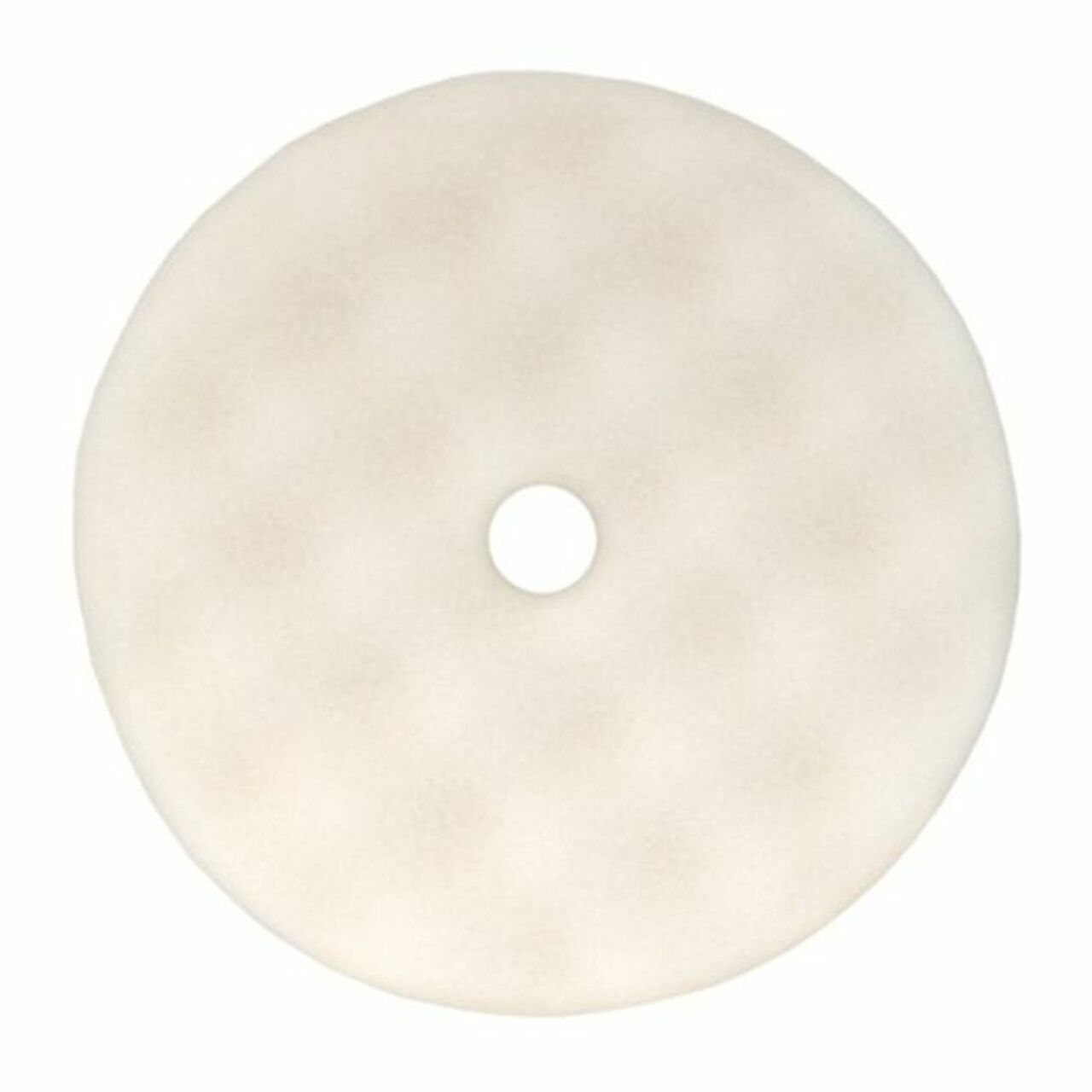 ARNOLD 6in. WAFFLE FOAM 2/PACK WHITE BUFFING 44-085