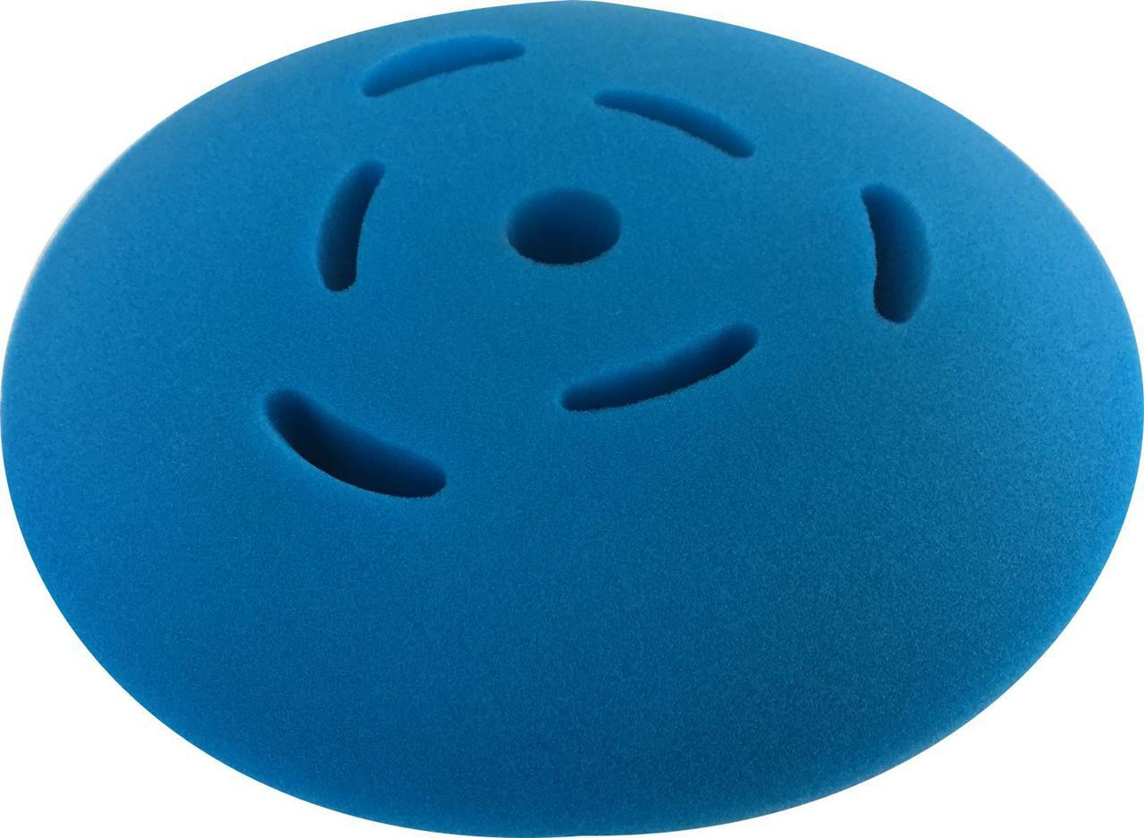 ARNOLD 8in. COOL-IT DOUBLE SIDED FOAM BLUE POLISHING 44-939