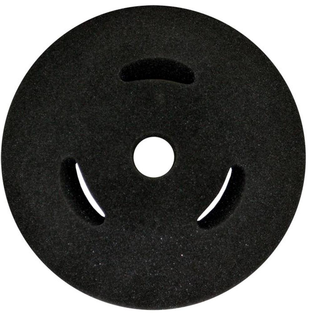 ARNOLD 8in. COOL-IT DOUBLE SIDED FOAM BLACK POLISHING 44-949