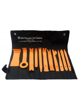 Astro 4524 11pc. Auto Fastener & Molding Removal Tool Set
