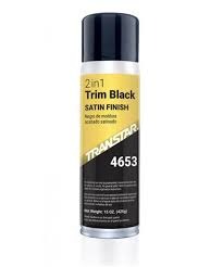 TRANSTAR 2 IN 1 TRIM BLACK