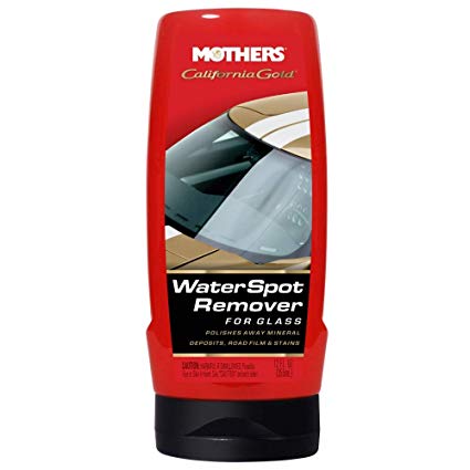 NORTON MOTHERS WATER SPOT REMOVER GLASS 12oz 06712