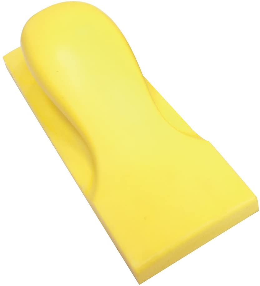 Astro 4653 2.75″ x 8″ Hook & Loop Hand Sanding Block
