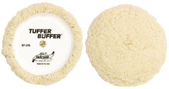 ARNOLD 7.5 (1.5in. PILE) COMPOUND/BUFF VELCR PAD 57-375