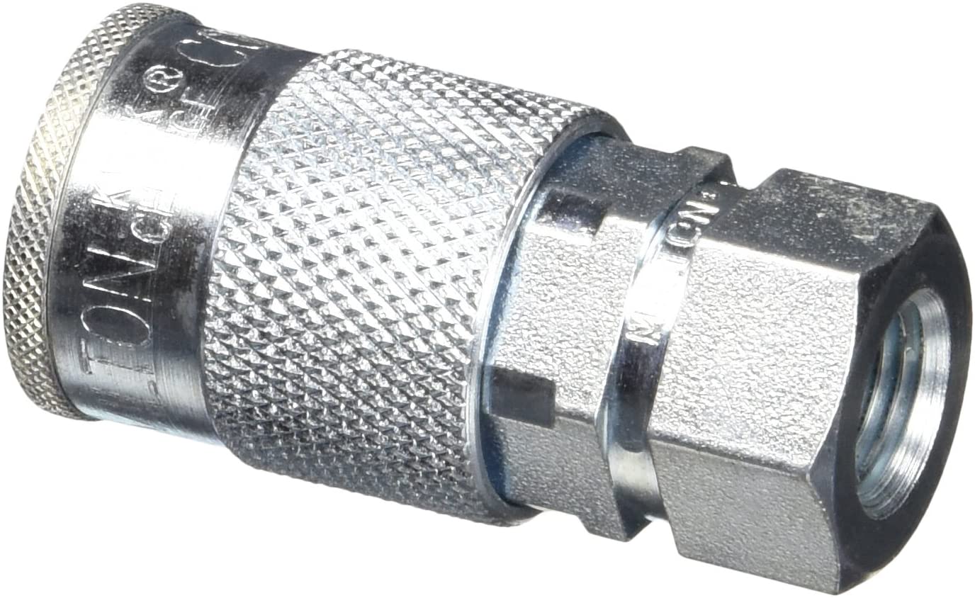 Milton® H-Style Coupler 1833