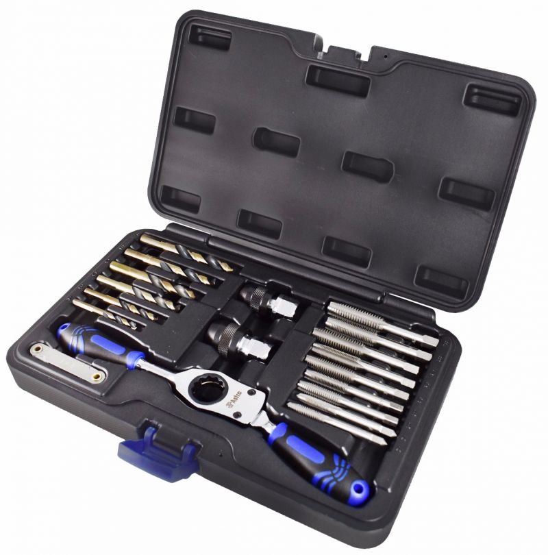 Astro 7580 Automotive Drill & Tap Set – SAE