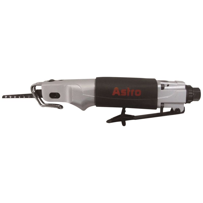 Astro 930 Air Body Saber Saw with 5pc 24 Teeth per Inch Saw Blades