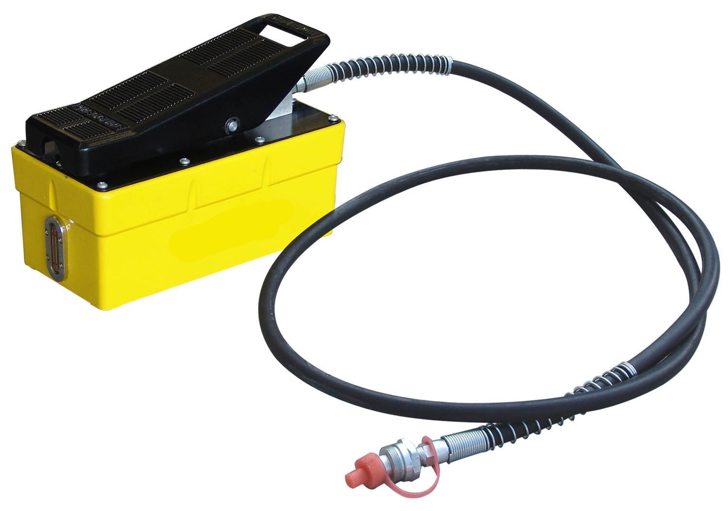 MISCELANEOS TITANIUM H.D. AIR FOOT PEDAL HYDR. PUMP 10Kpsi PLUSX001DH7391