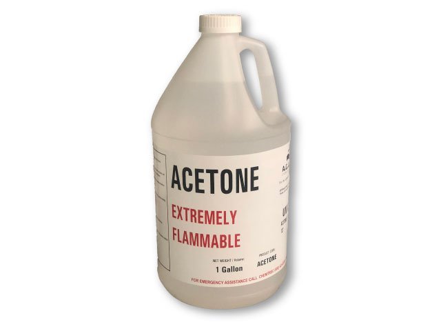 ARCA DRUM ACETONE 55GAL /ACETONA GALLON 1700-02DR