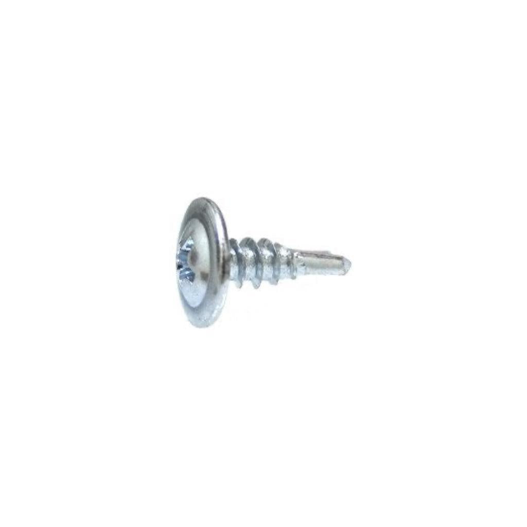 PH. LOW PROFILE RND WASH HD TEK #2 SCREW #8X1/2 Item No: 15171