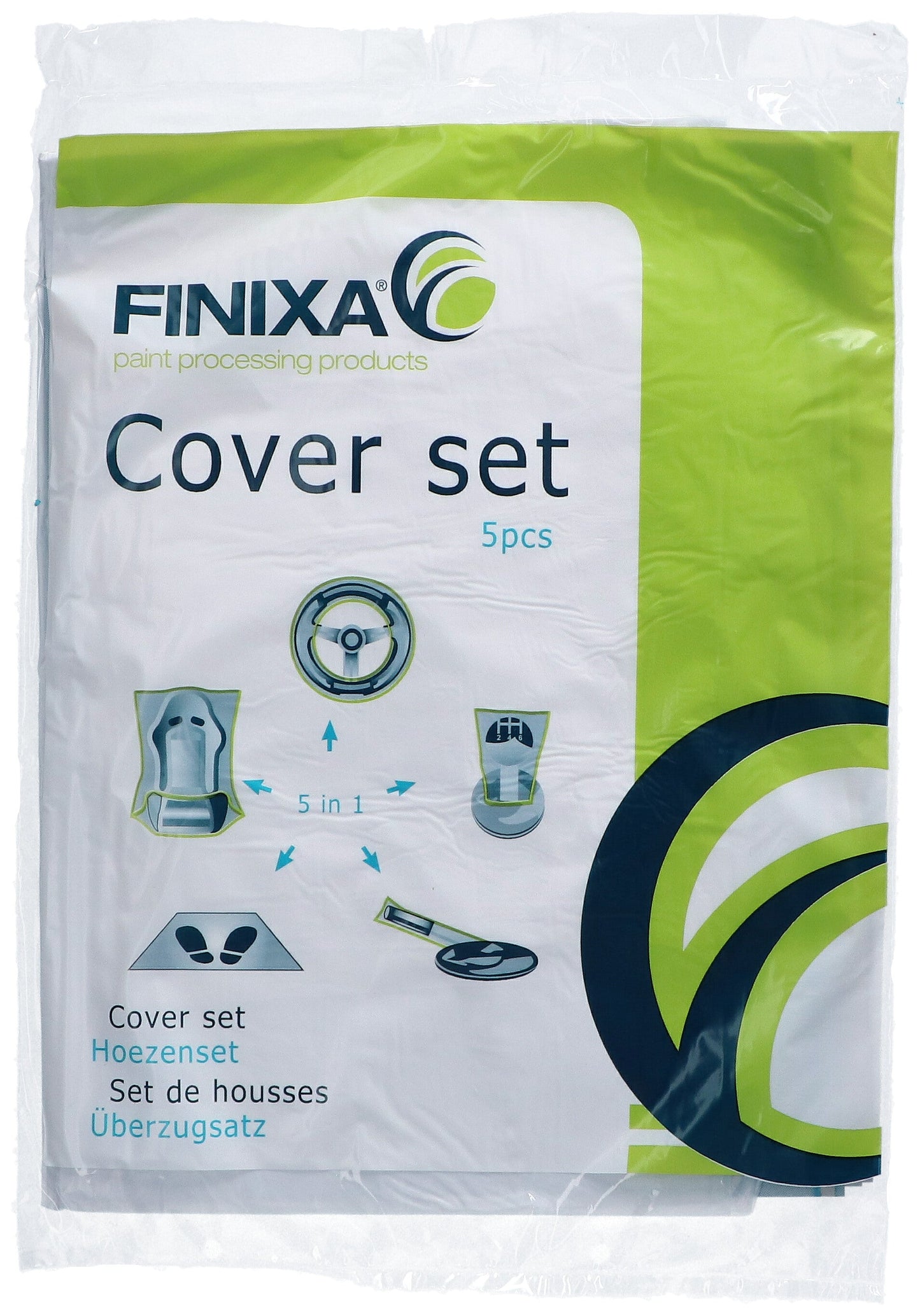 Cover set COP 05