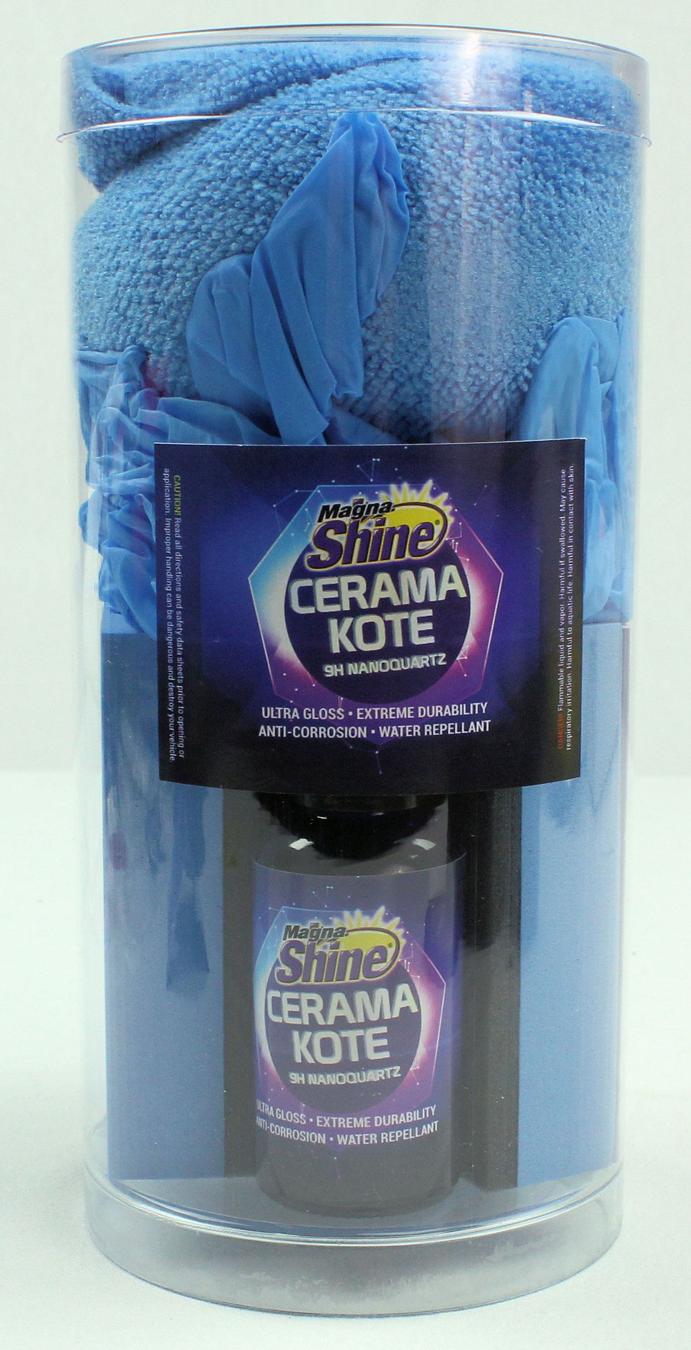 Hi-Tech Industries CERAMA KOTE 9H NANO-QUARTZ KIT