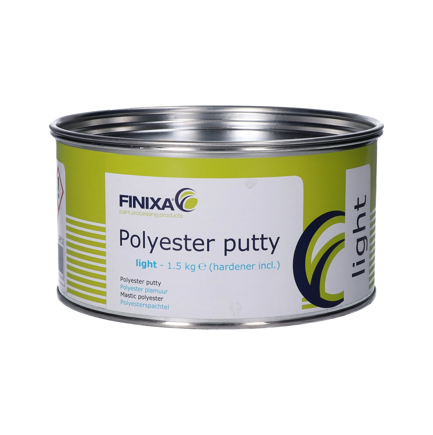 Polyester putty LIGHT GAP 30