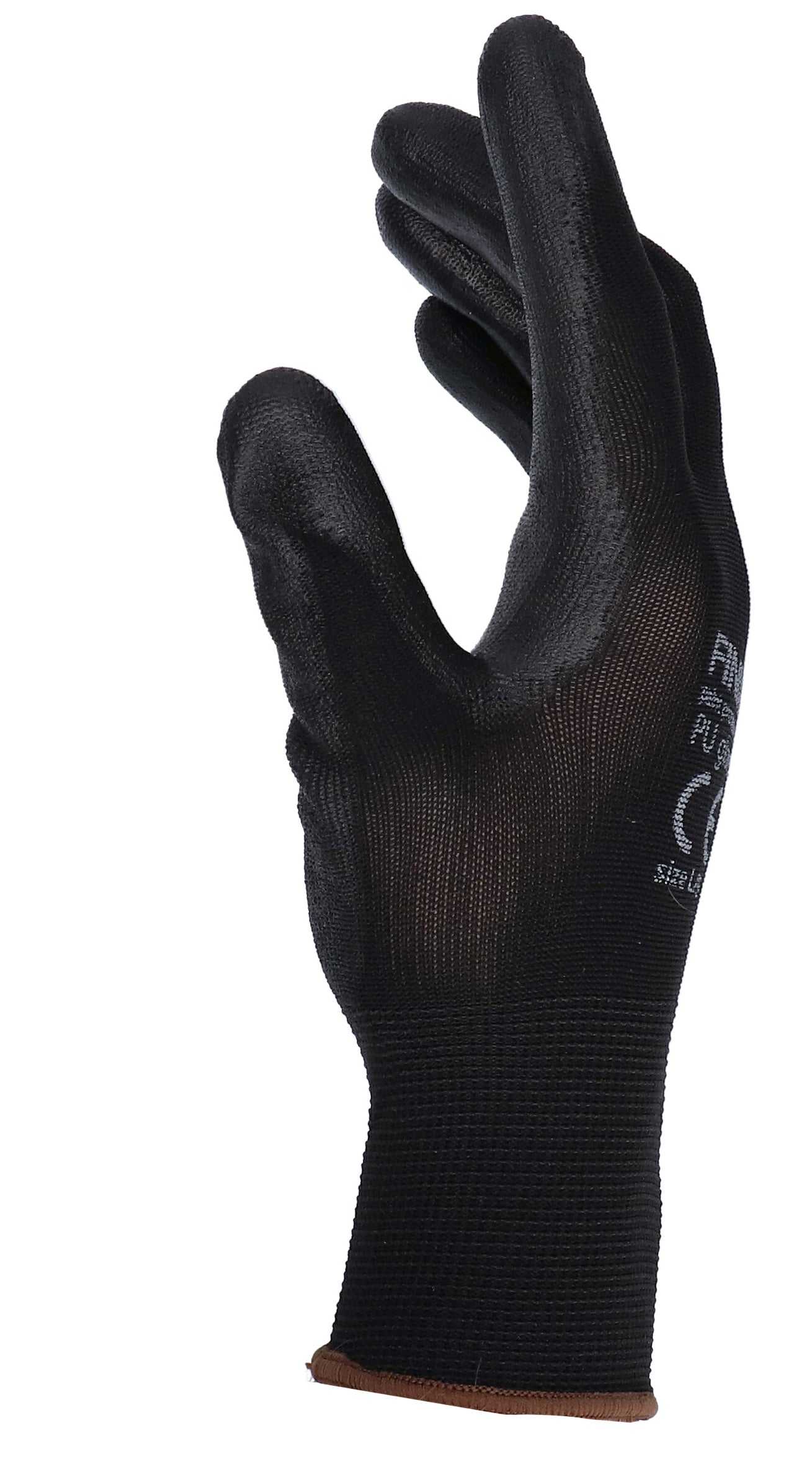 GLL 10B Finixa PU coated gloves - black - XL -