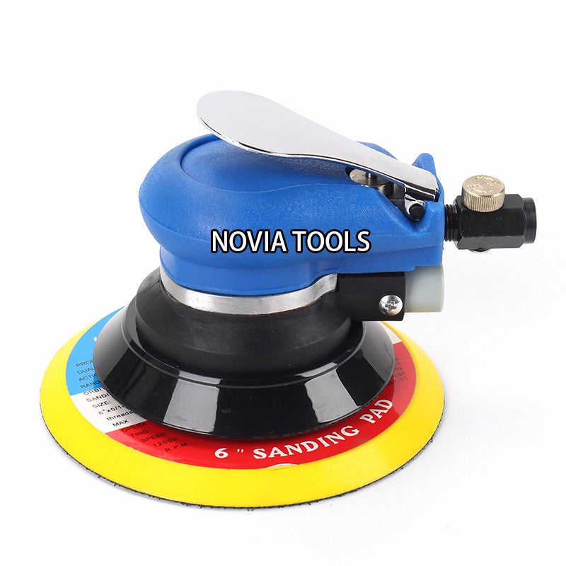 D/A 6" AIR SANDER W/ VACUUMING NV5006S
