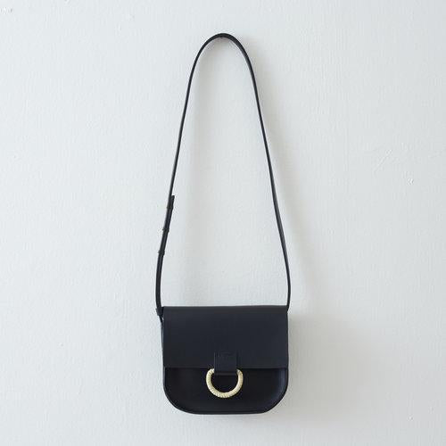 Black as my Soul Shoulderbag
