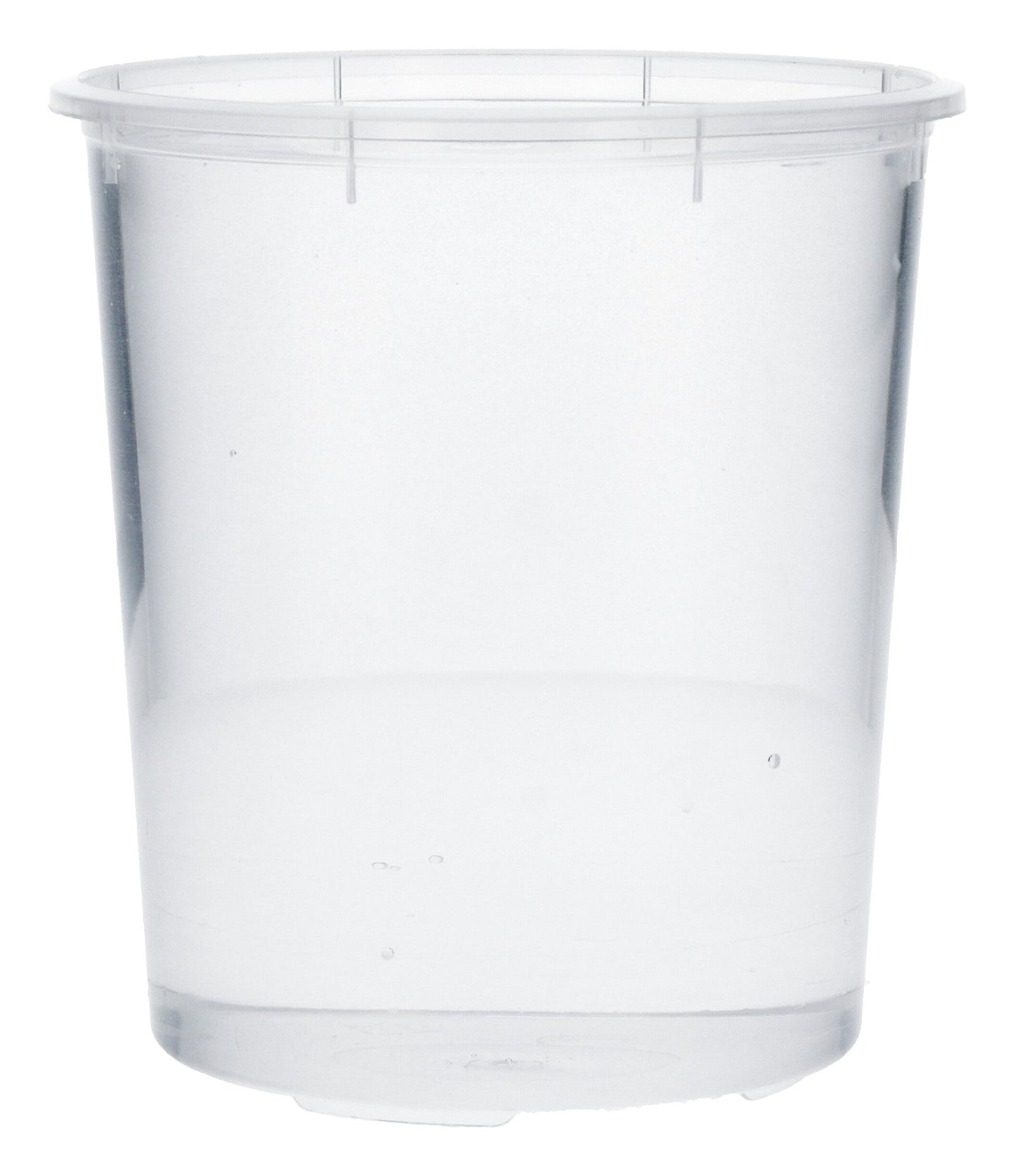 Unprinted mixing cups MCU 0650