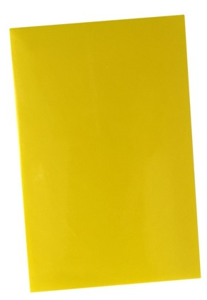 ROBERLO 31435 - BODYFILLER PLASTIC SPREADER yellow