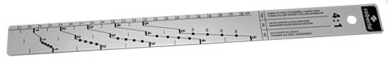 ROBERLO 61514 - MIXING stick Roberlo 4:1 - 2:1
