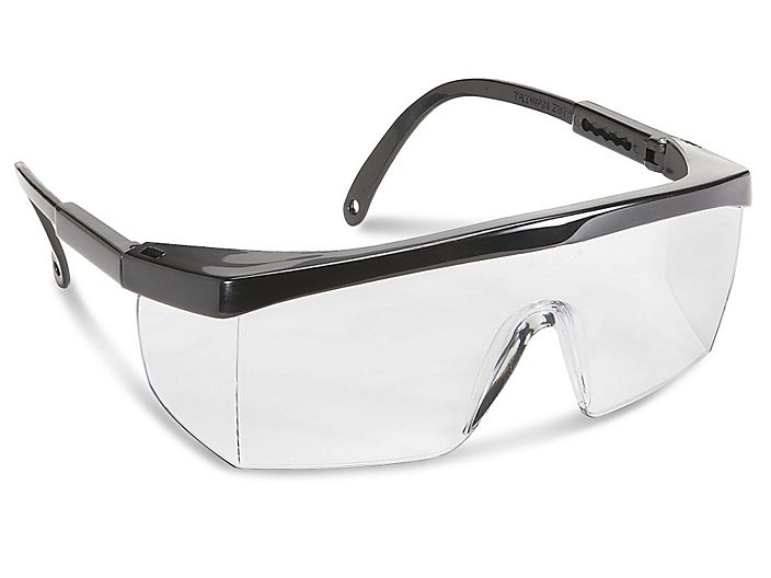 ENKAY SAFETY GLASSES CARDED 694-c