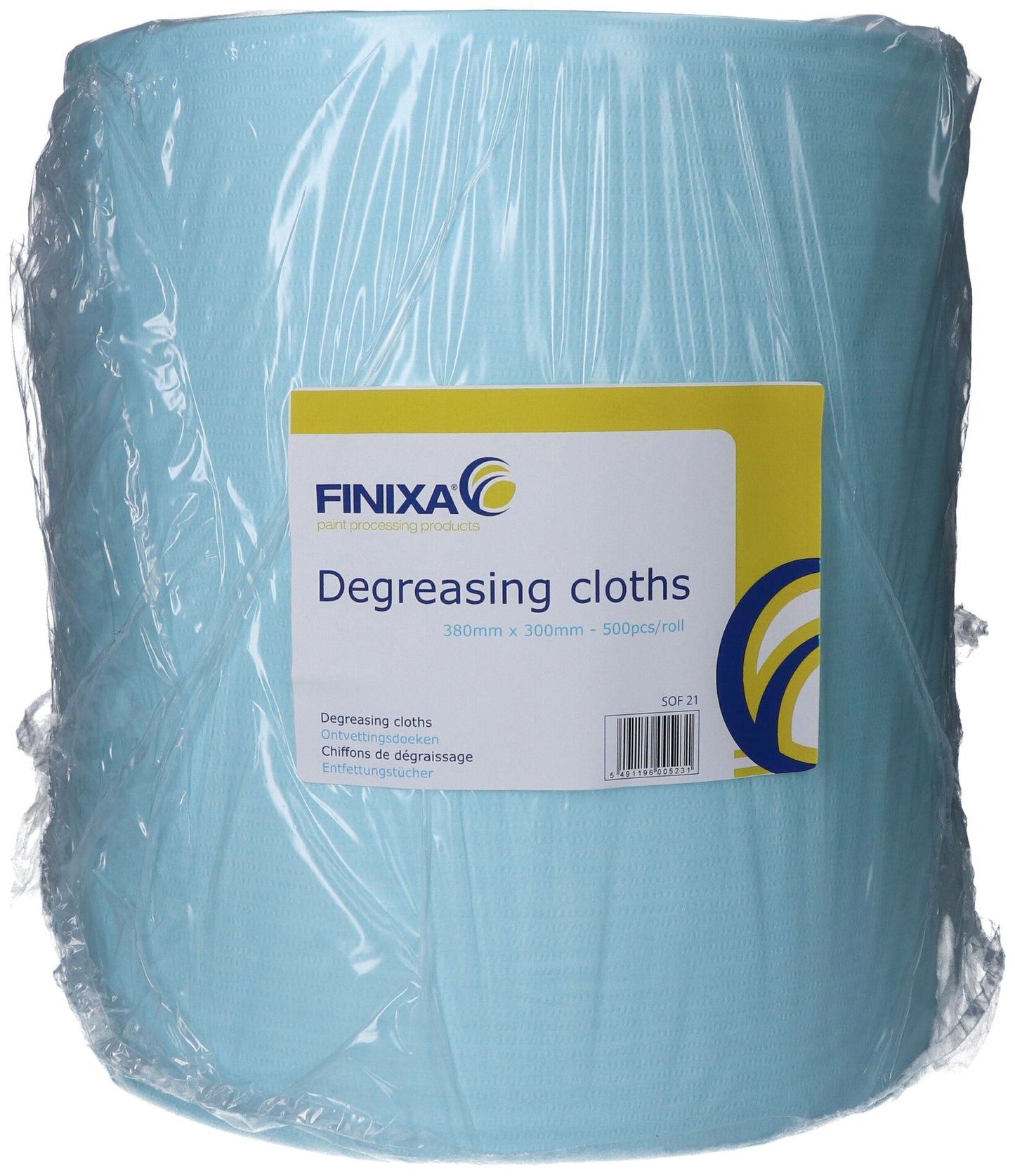 Degreasing cloths SOF 21