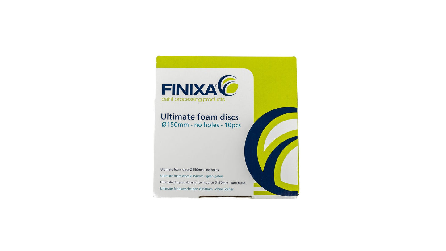 Ultimate foam discs velcro Ø 150mm SPDQ SPDQ 1000 / 2000 / 3000
