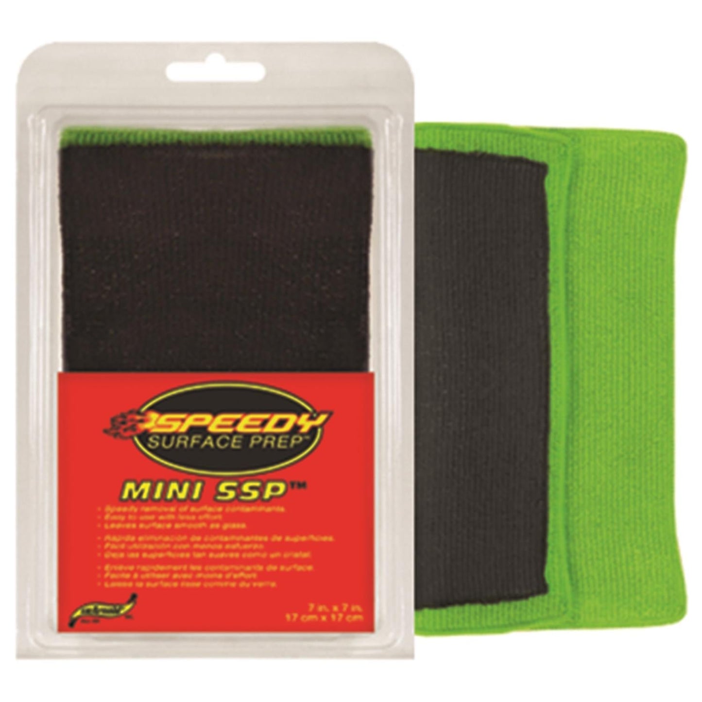 ARNOLD SPEEDY SURFACE PREP TOWEL MINI 7in.X7in. SSP-587