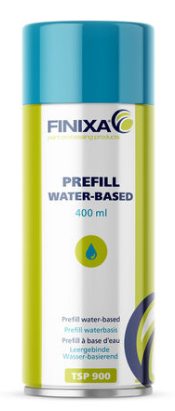 Prefill water-based TSP 900
