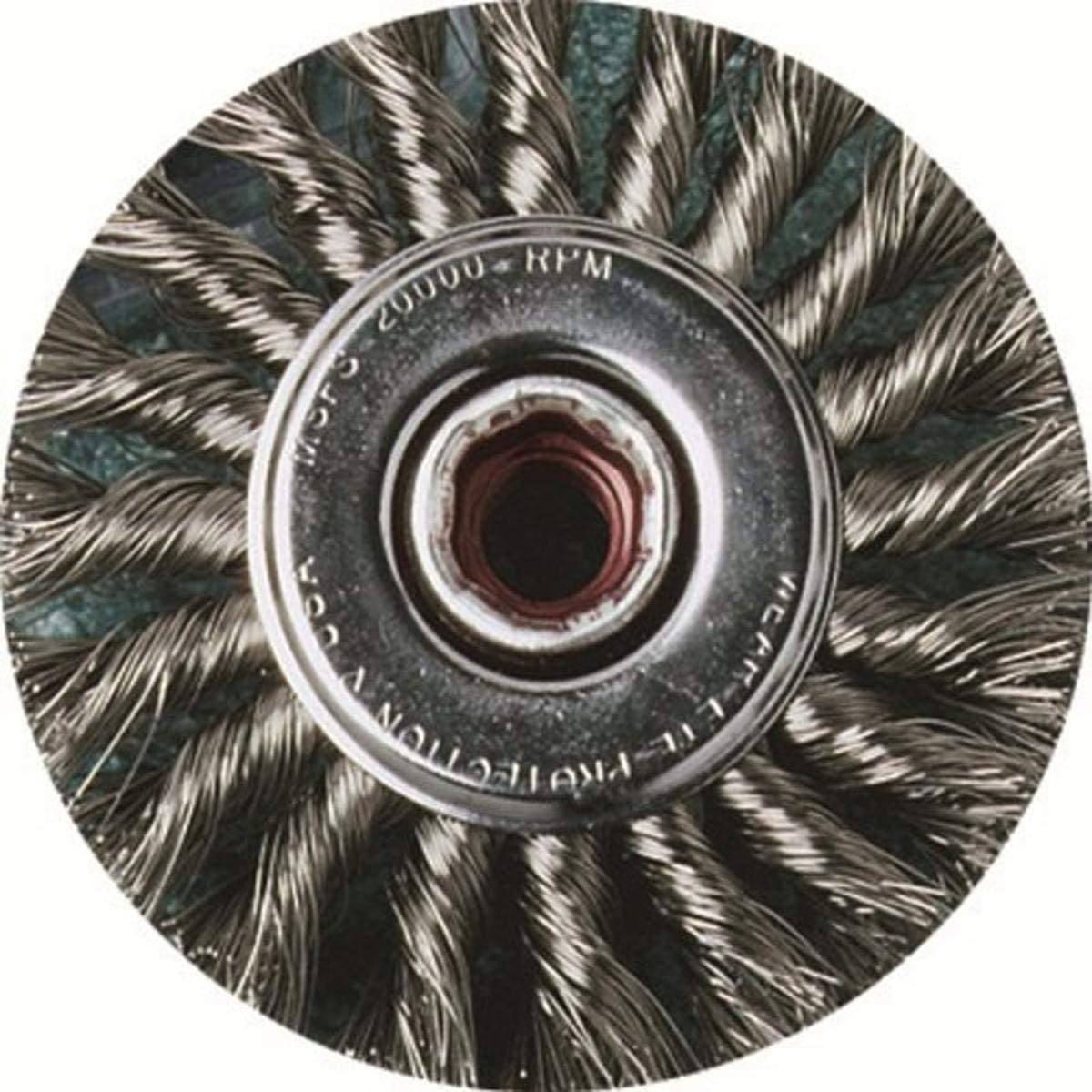 SAIT 4 X .014 X 5/8-11 SS KNOT WH (QTY: 6) 03431