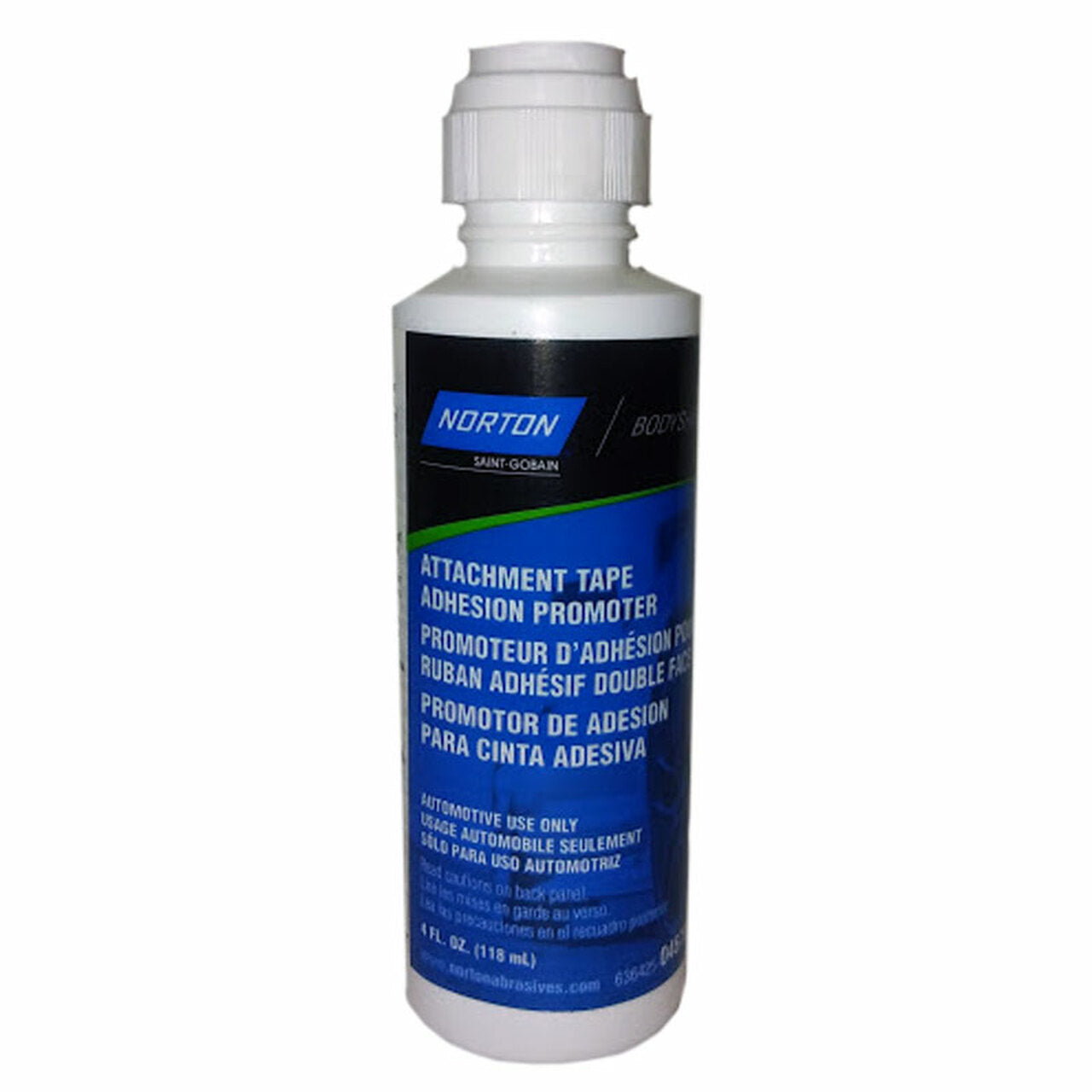 NORTON DOUBLE/ATTACHM. TAPE ADHESION PROMOTER 4oz 53395