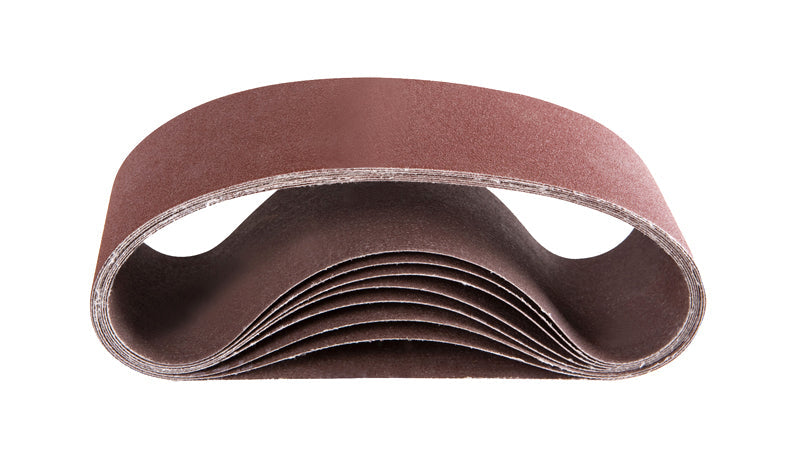SUNMIGHT USA PORTABLE BELT 69306 4" X 24" GRIT 80 (10/BX)