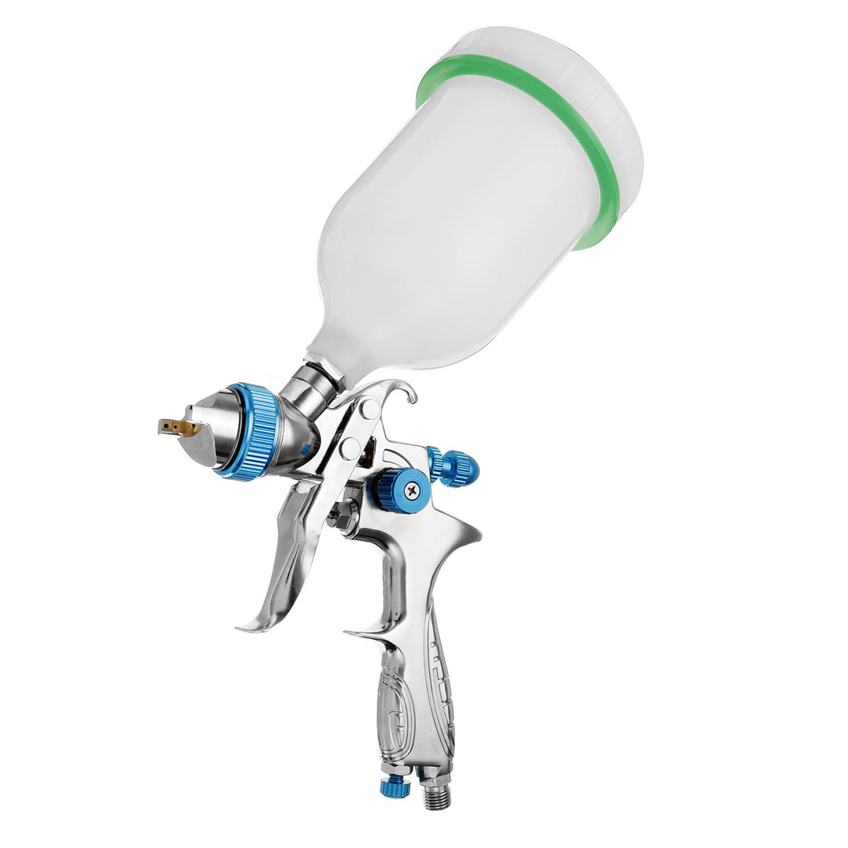 HVLP PREMIUM GRAVITY SPRAY GUN 1.4 SS 887-1.4