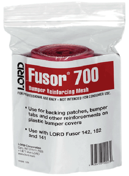 FUSOR PLASTIC REINFORCING MESH 4"X 12' 702