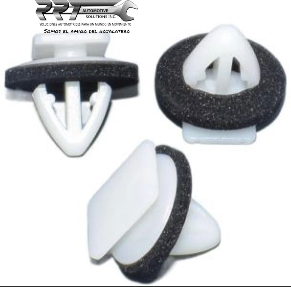 RETAINER WITH SEALER #C1114