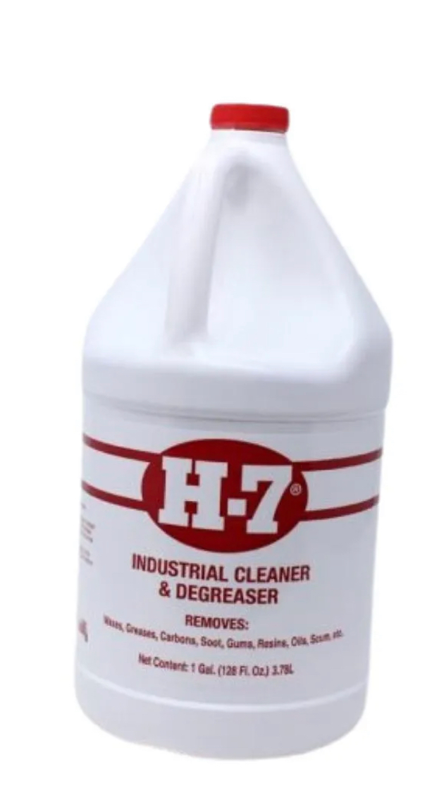Fórmula H7 Industrial Deagreser Gallon