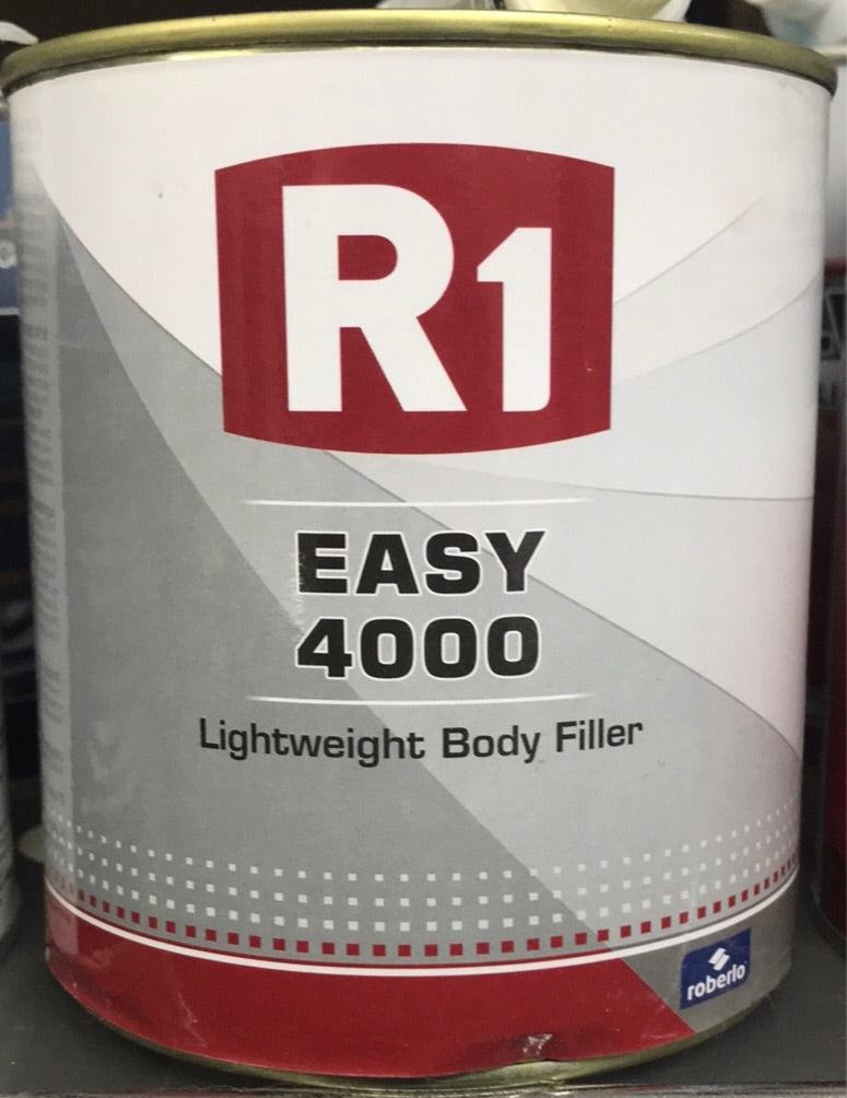 ROBERLO R1–EASY 4000 LIGHTWEIGHT BODYFIL. 0,9L #69407