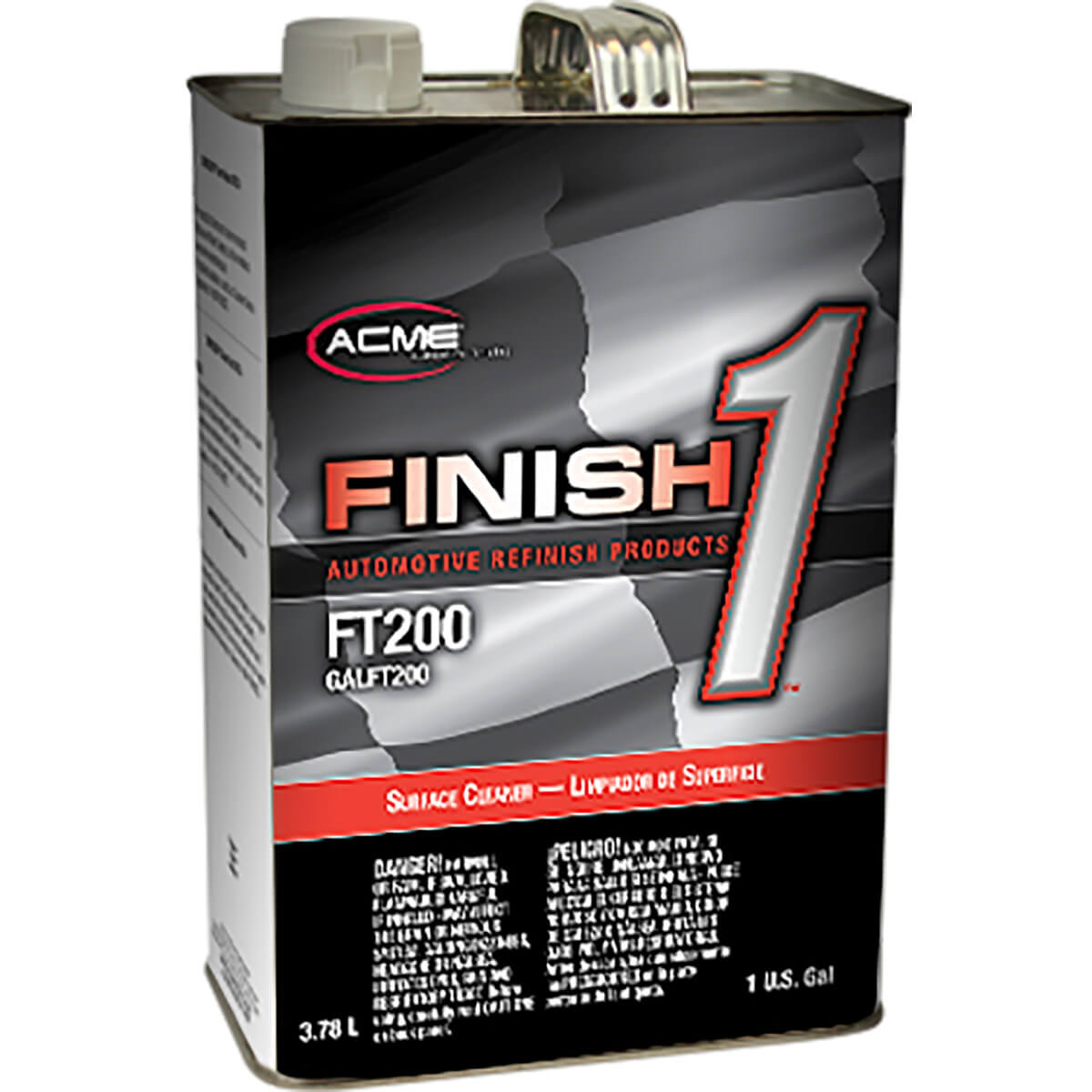 ACME FT200 Surface Cleaner