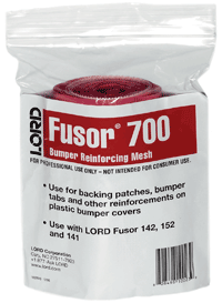 FUSOR BUMPER REINFORCING MESH 4"X 12' 700