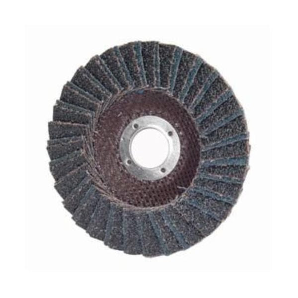 NORTON 4-1/2" X 7/8" FLAP DISC #36 NORTON 66254419963
